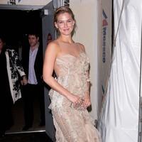 Bar Refaeli - Whitney Museum Gala and Studio Party - Photos